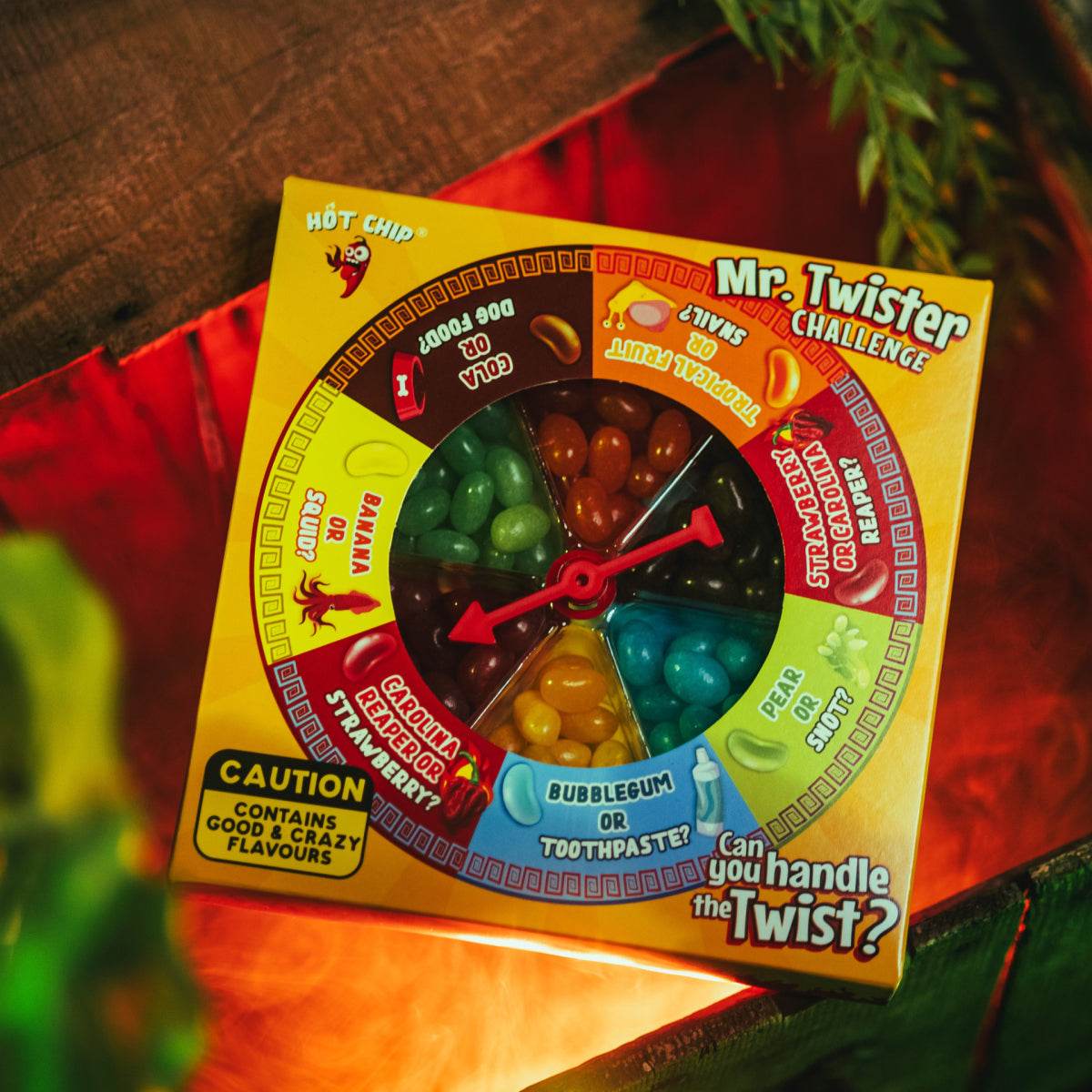 🍬 Mr. Twister Jelly Beans Challenge – Formats 1×, 3× & 5× 🍬 - Legeekshop