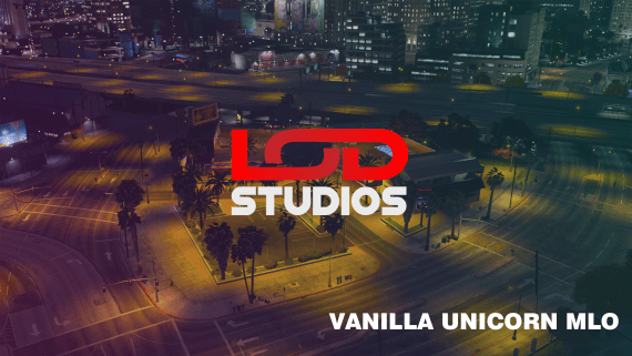 🗺️ LODStudios Vanilla Unicorn – Mapping FiveM 🗺️ - Legeekshop