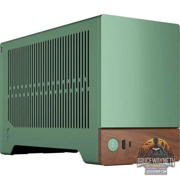 Fractal Design Terra, Tower-Gehäuse - Fractal Design