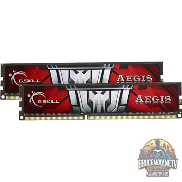 G.Skill DIMM 16 GB DDR3-1600 (2x 8 GB) Dual-Kit, Arbeitsspeicher - G.Skill