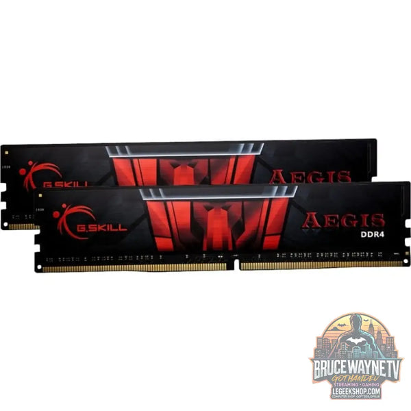 G.Skill DIMM 32 GB DDR4-3000 (2x 16 GB) Dual-Kit, Arbeitsspeicher - G.Skill