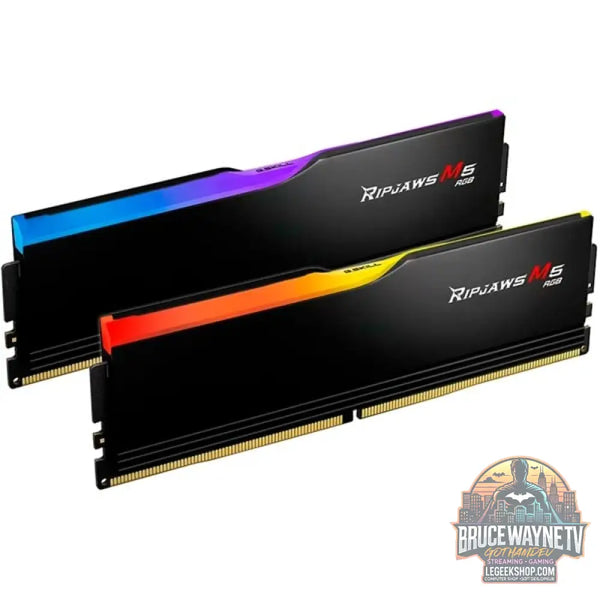 G.Skill DIMM 48 GB DDR5-5600 (2x 24 GB) Dual-Kit, Arbeitsspeicher - G.Skill