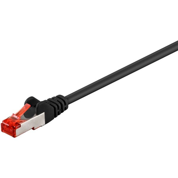 goobay Patchkabel CAT.6 S/FTP (PiMF) - goobay