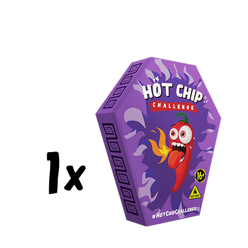 🌶️ HOT-CHIP Challenge – Formats 1×, 3× & 5× 🌶️ - Legeekshop