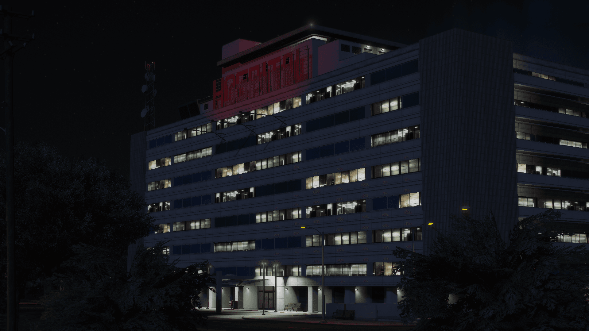 🗺️ Sandy Shores Reborn – Mapping FiveM Open Source 🗺️ - Legeekshop