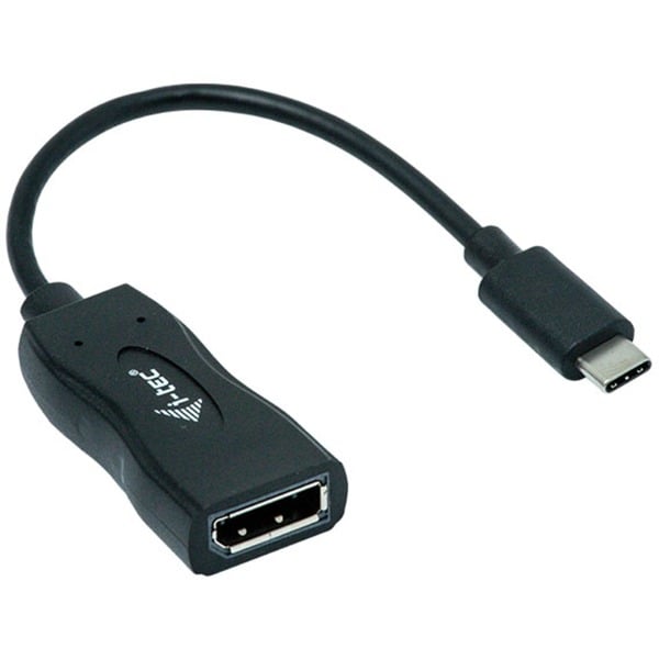 i-tec Adapter USB-C > DisplayPort 4K/60Hz - i-tec