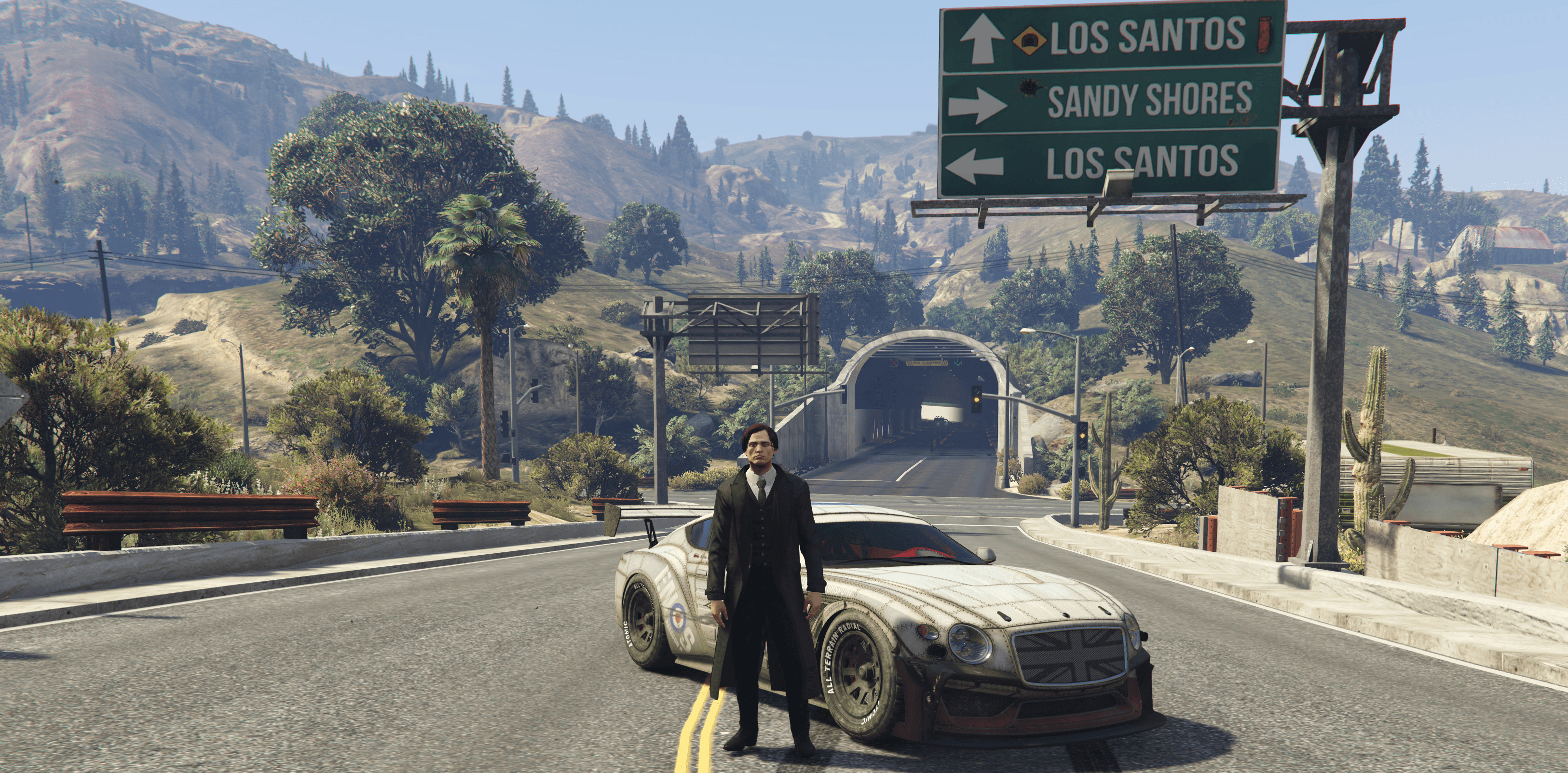 🗺️ Tunnel Paleto Open Source – Mapping FiveM 🗺️ - Legeekshop