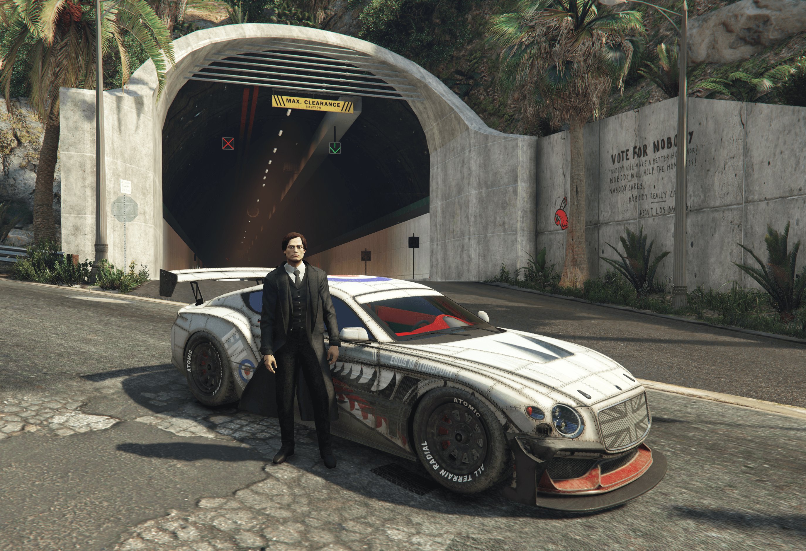 🗺️ Tunnel Paleto Open Source – Mapping FiveM 🗺️ - Legeekshop