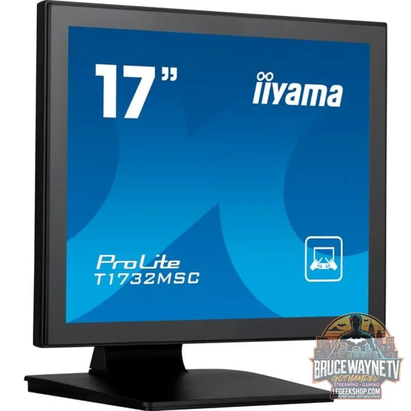 iiyama ProLite T1732MSC-B1S 17" 1280 × 1024 px TN - iiyama
