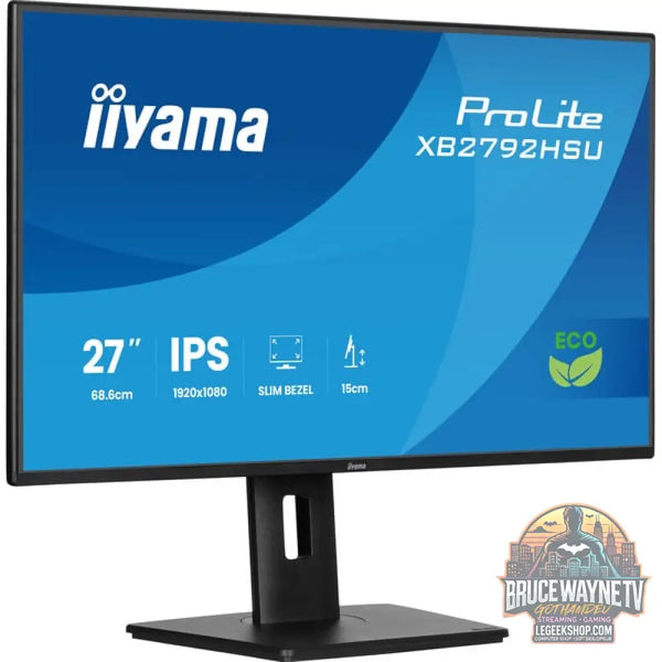 iiyama Prolite XB2792HSU-B1 27" Full HD IPS 120 Hz - iiyama