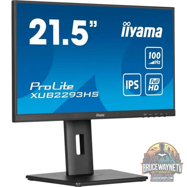 iiyama ProLite XUB2293HS-B6 21,5" Full HD IPS 100 Hz - iiyama