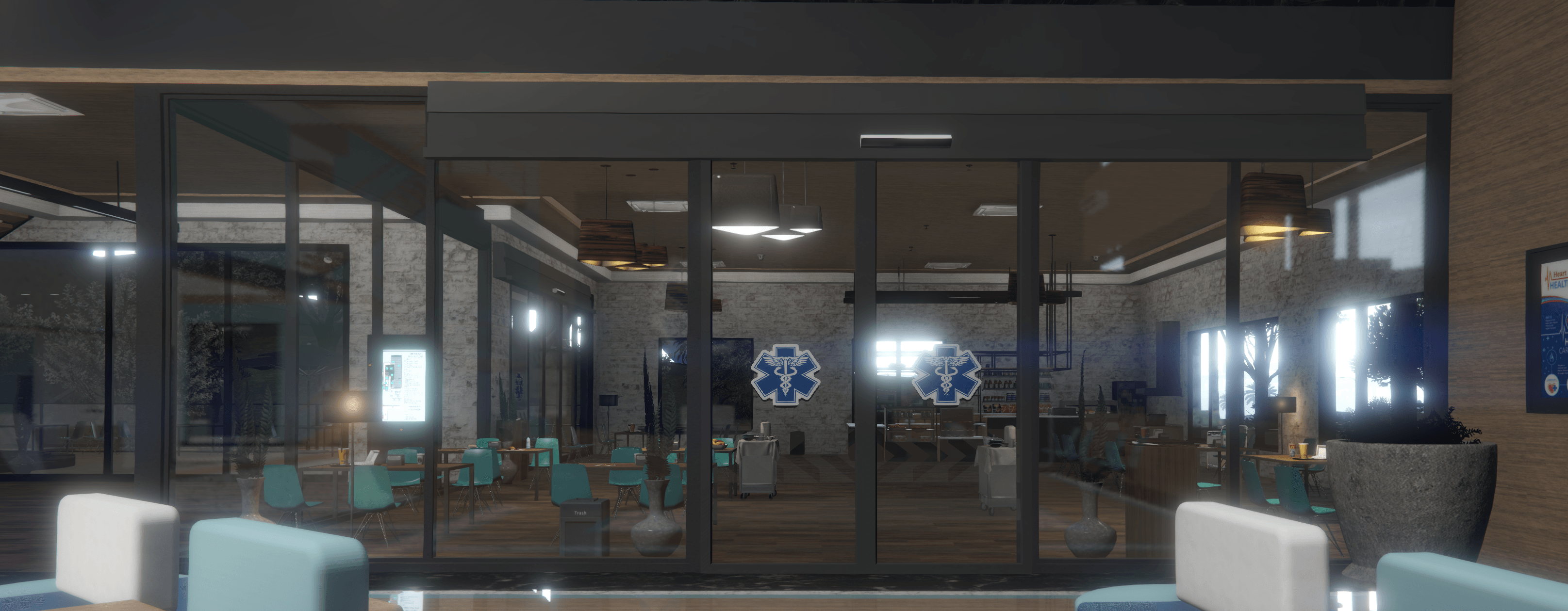 🏥 NTeam MLO Hospital – Mapping FiveM 🏥 - Legeekshop