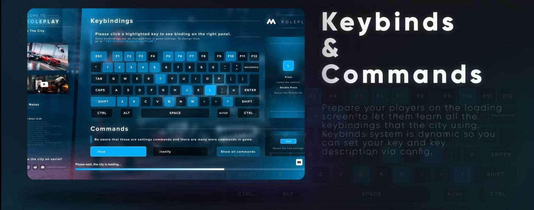 🎮 GOTHAMDEV | Loading Screen Premium Animé 🎮 - Legeekshop