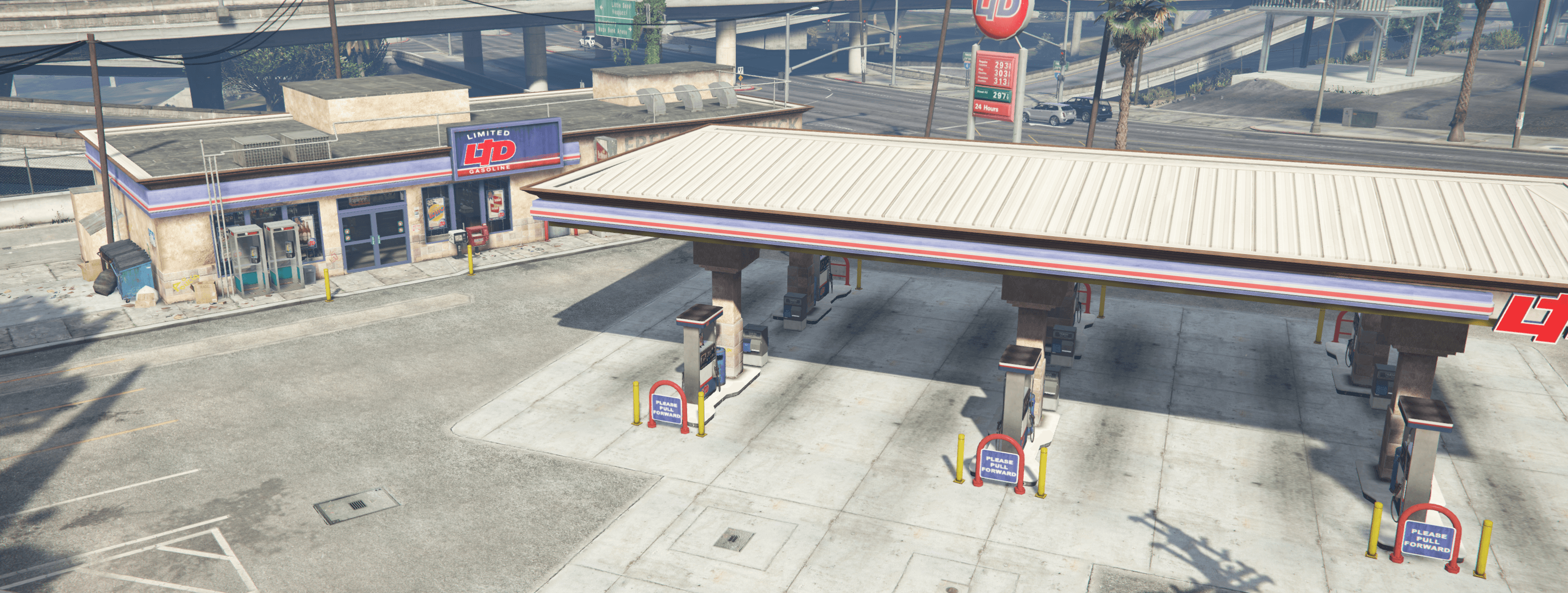 GothamDev New LTD MLO - Legeekshop