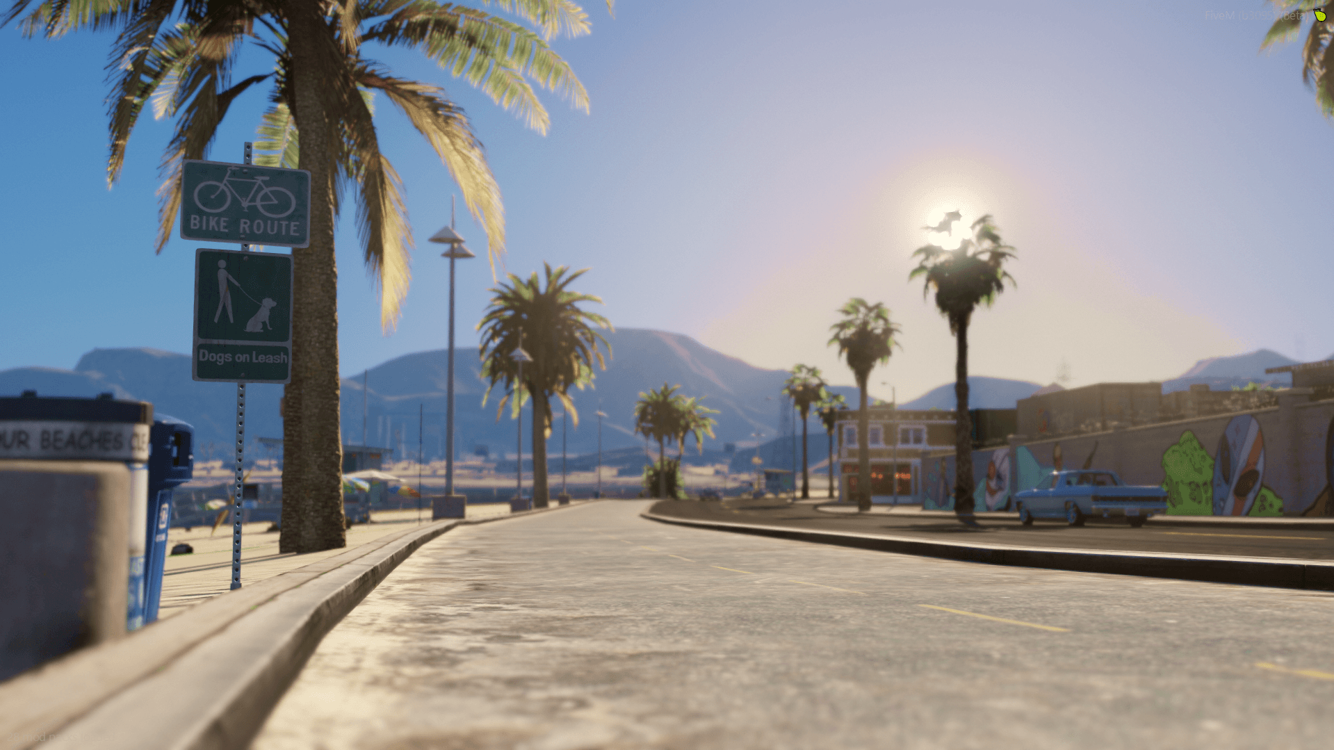 🗺️ Sandy Shores Reborn – Mapping FiveM Open Source 🗺️ - Legeekshop