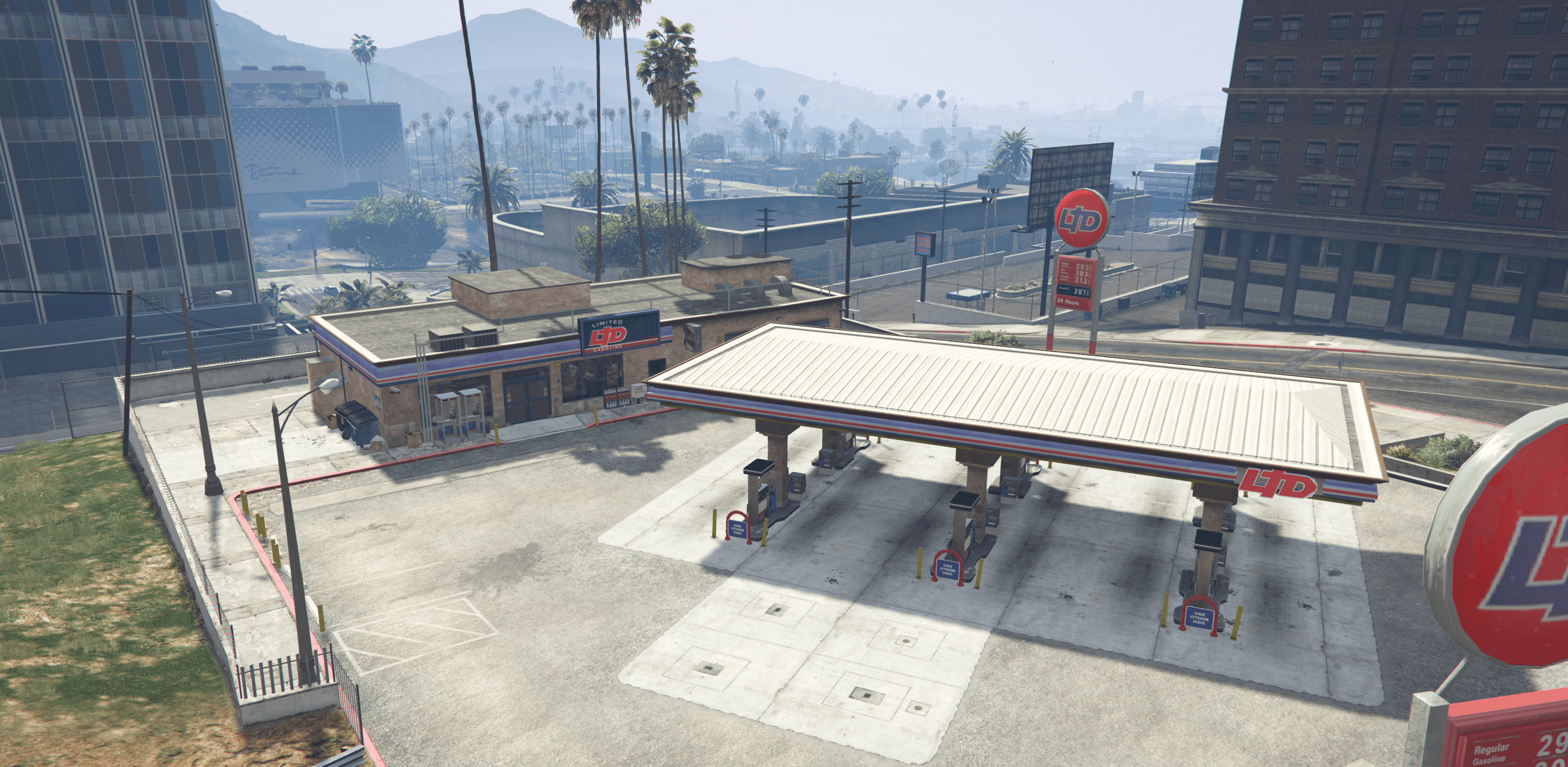 GothamDev New LTD MLO - Legeekshop