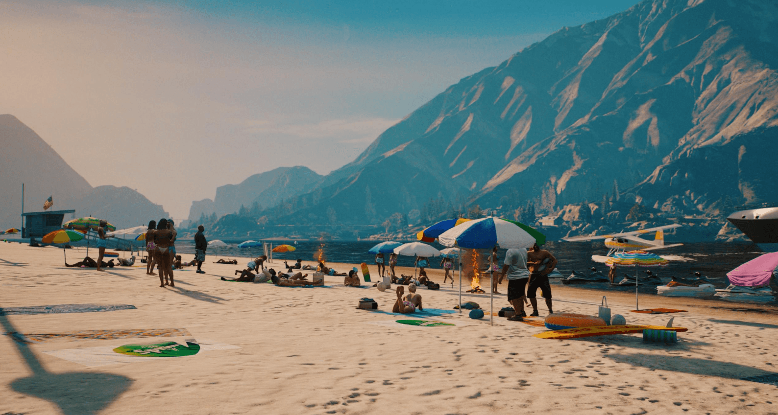 🗺️ Sandy Shores Reborn – Mapping FiveM Open Source 🗺️ - Legeekshop