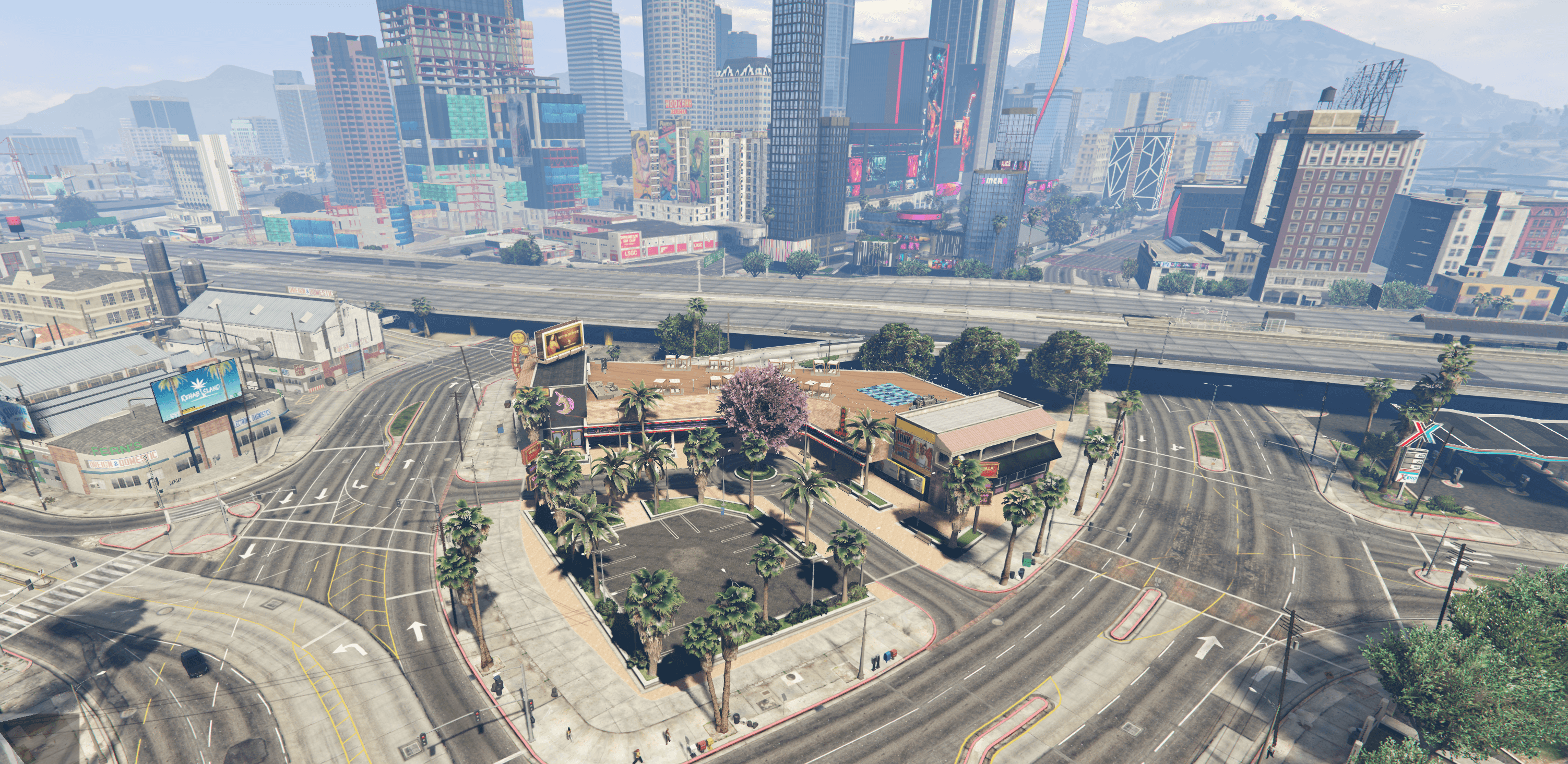 🗺️ LODStudios Vanilla Unicorn – Mapping FiveM 🗺️ - Legeekshop