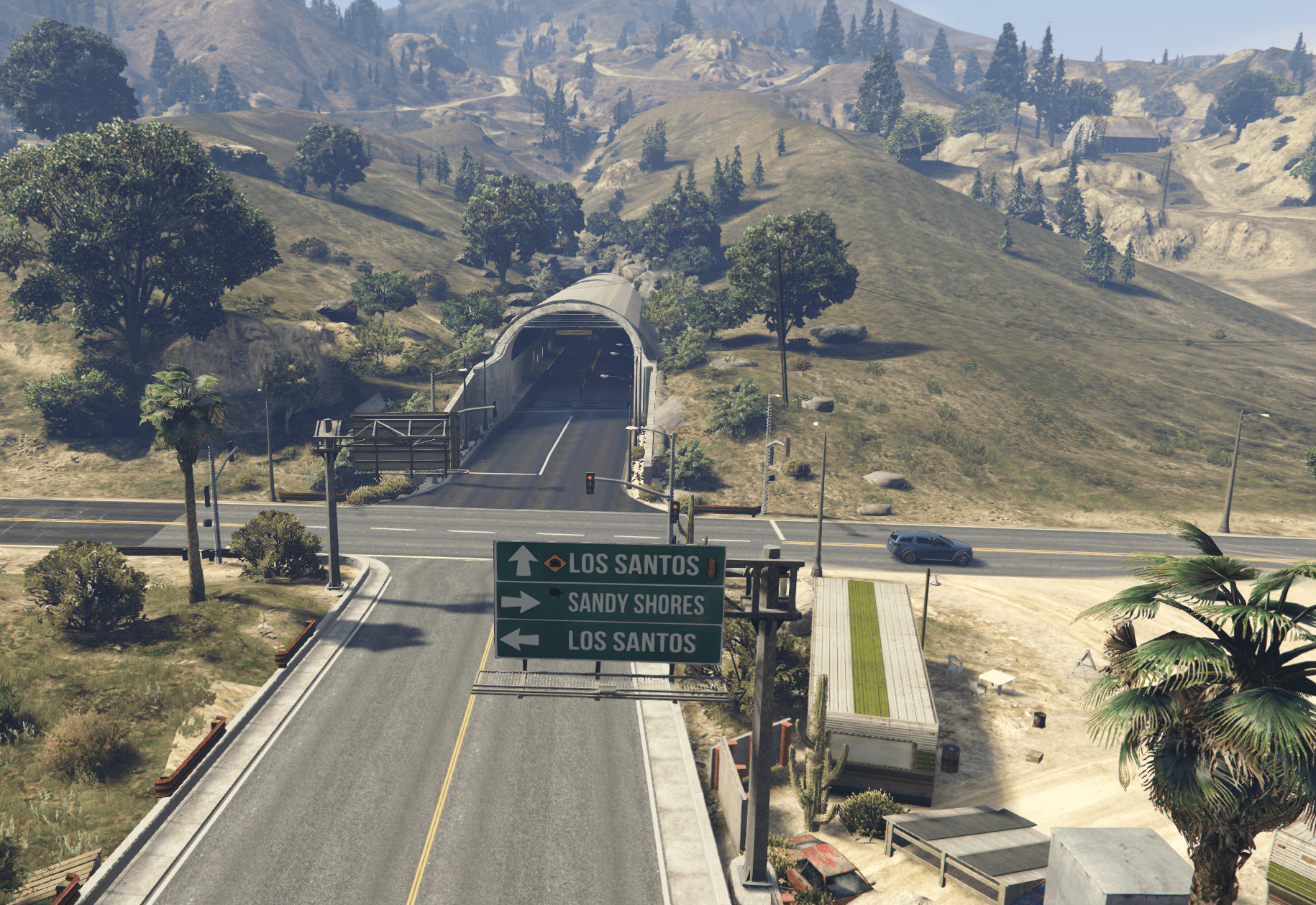 🗺️ Tunnel Paleto Open Source – Mapping FiveM 🗺️ - Legeekshop