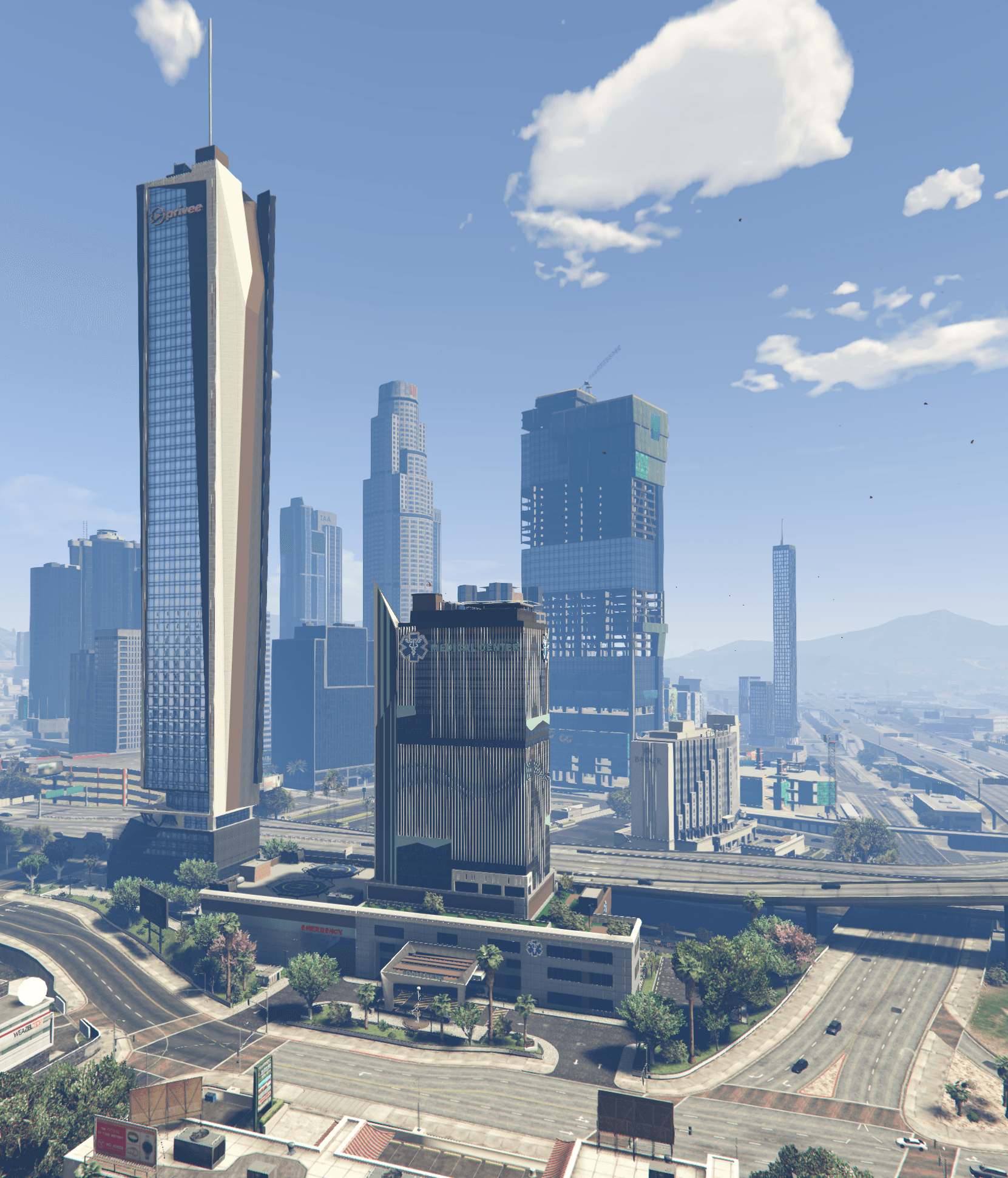 🏥 NTeam MLO Hospital – Mapping FiveM 🏥 - Legeekshop