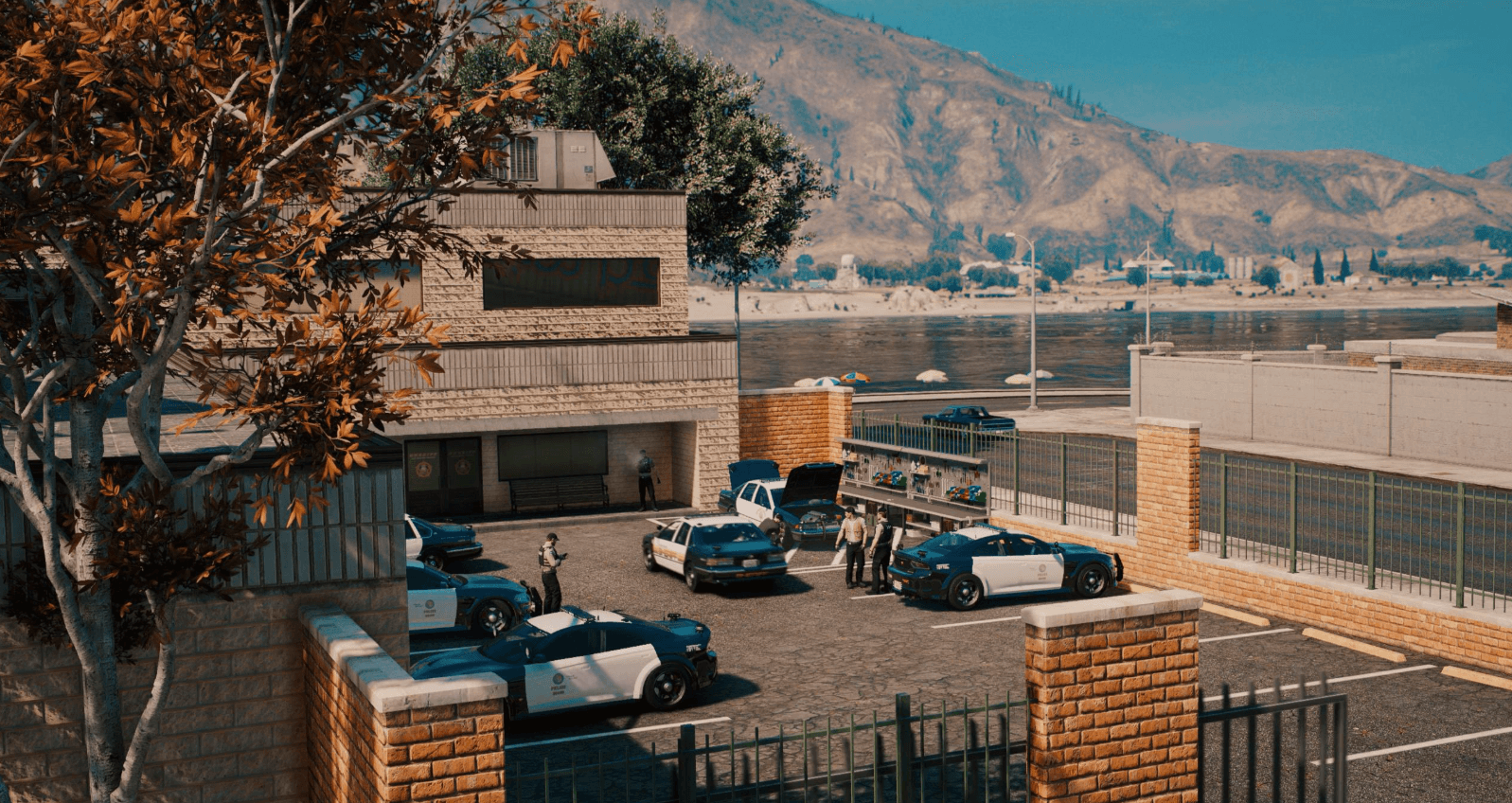 🗺️ Sandy Shores Reborn – Mapping FiveM Open Source 🗺️ - Legeekshop