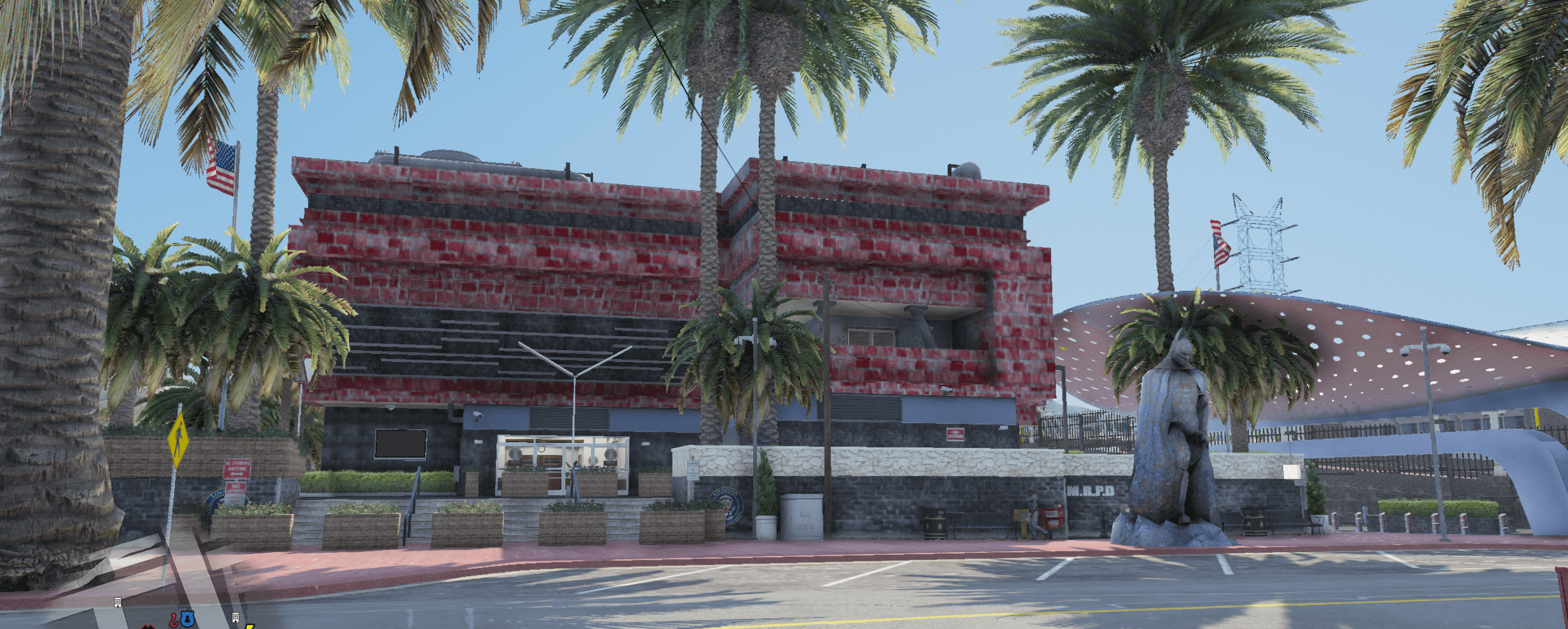 GothamDev MRPD - Legeekshop