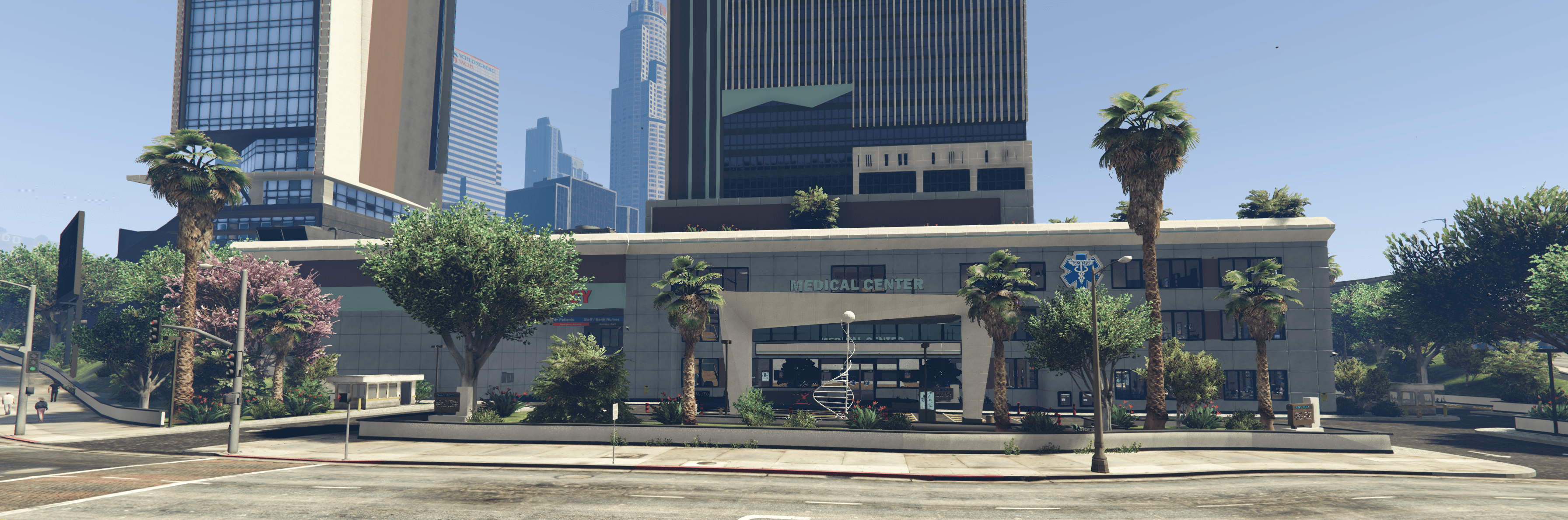 🏥 NTeam MLO Hospital – Mapping FiveM 🏥 - Legeekshop