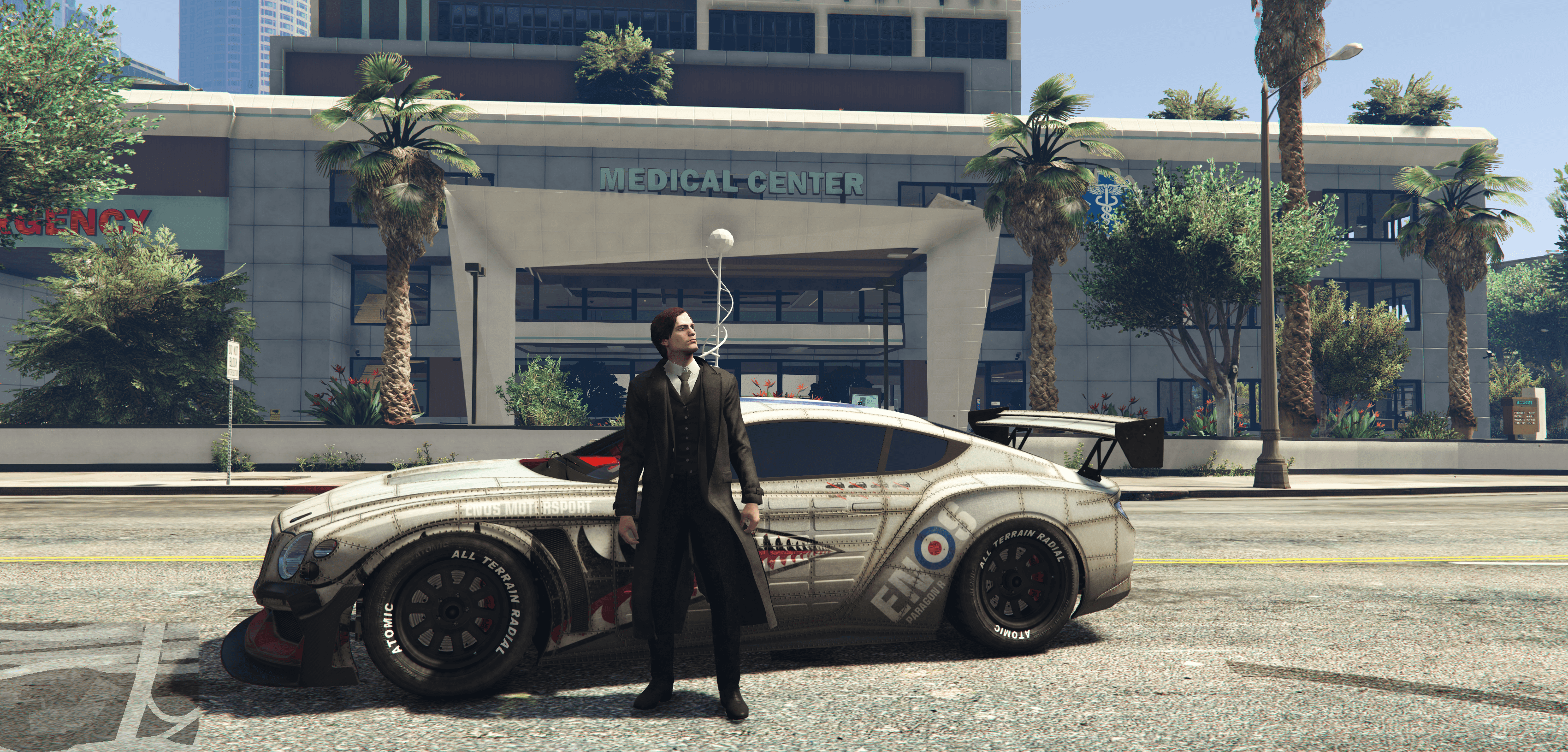 🏥 NTeam MLO Hospital – Mapping FiveM 🏥 - Legeekshop