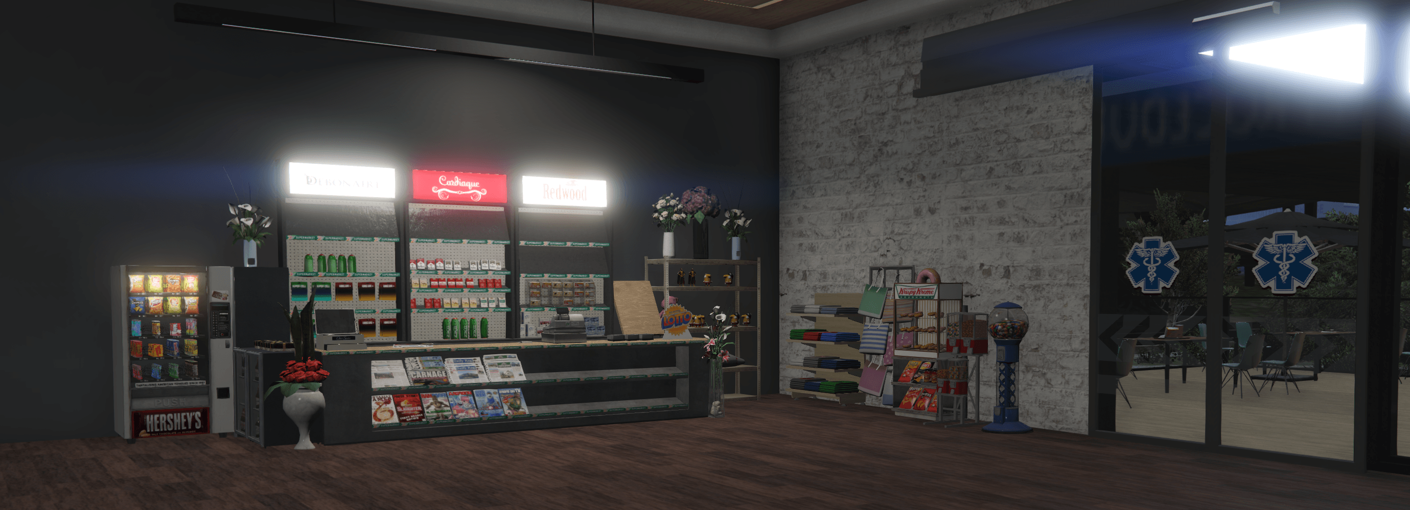 🏥 NTeam MLO Hospital – Mapping FiveM 🏥 - Legeekshop