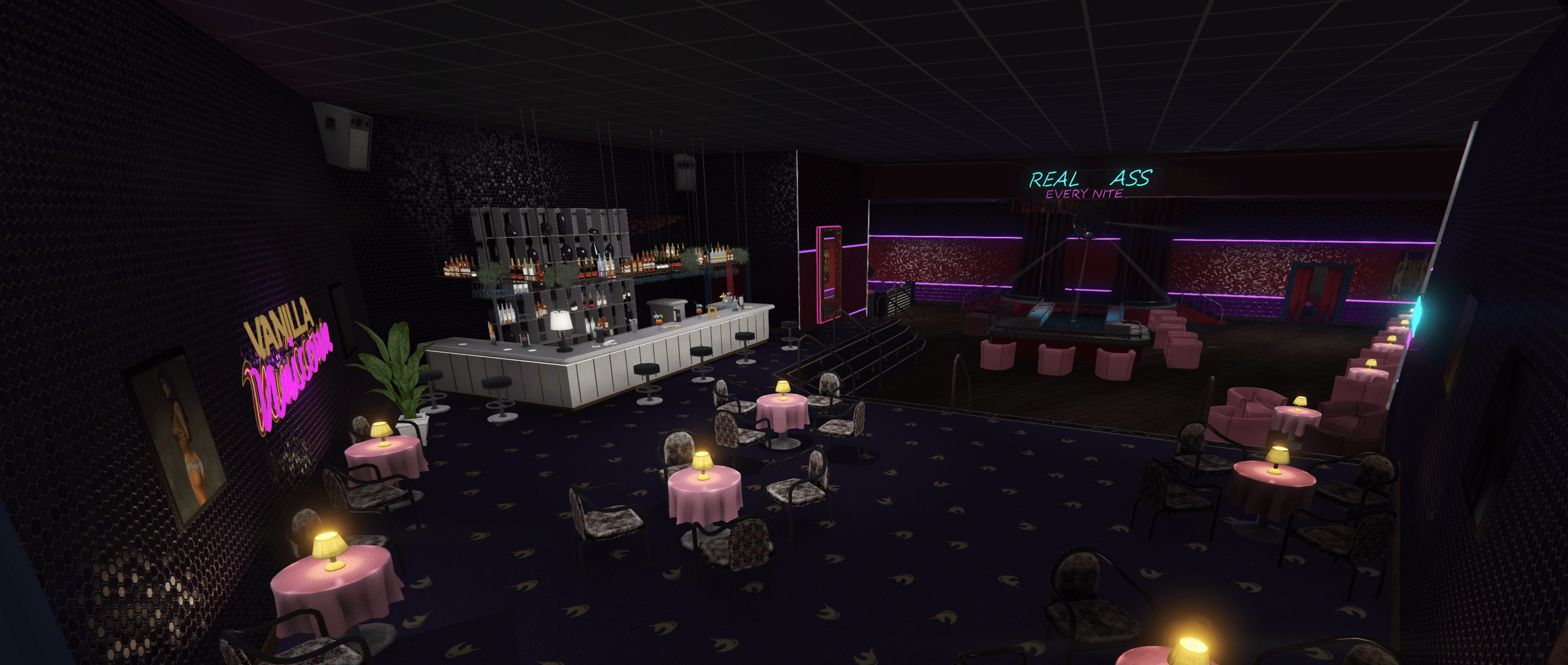 🗺️ LODStudios Vanilla Unicorn – Mapping FiveM 🗺️ - Legeekshop