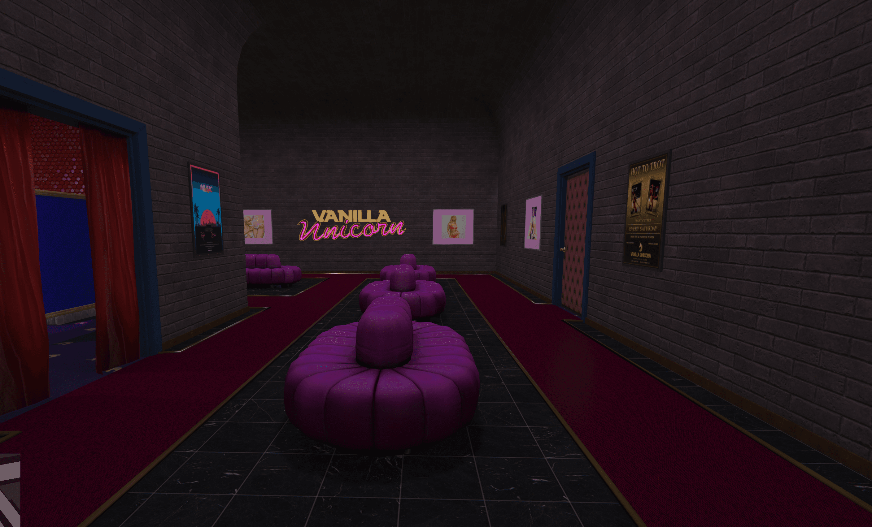 🗺️ LODStudios Vanilla Unicorn – Mapping FiveM 🗺️ - Legeekshop