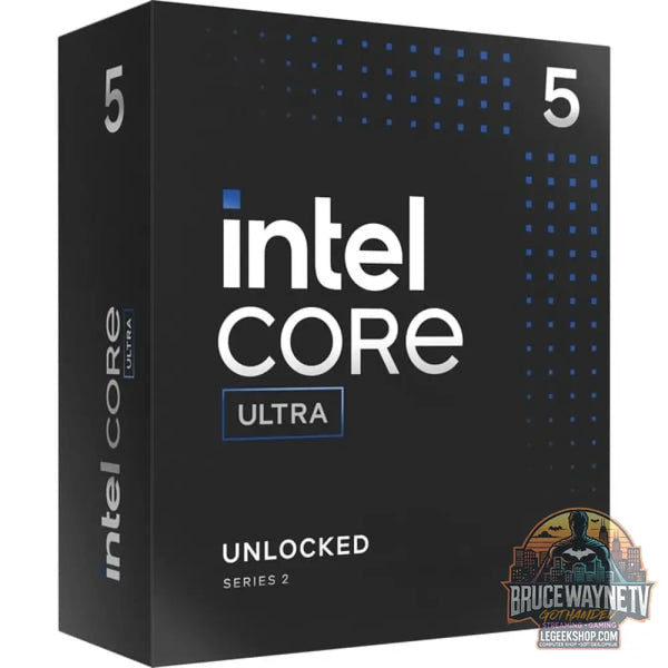 Intel® Core™ Ultra 5 235, Prozessor (Boxed-Version) - Intel®