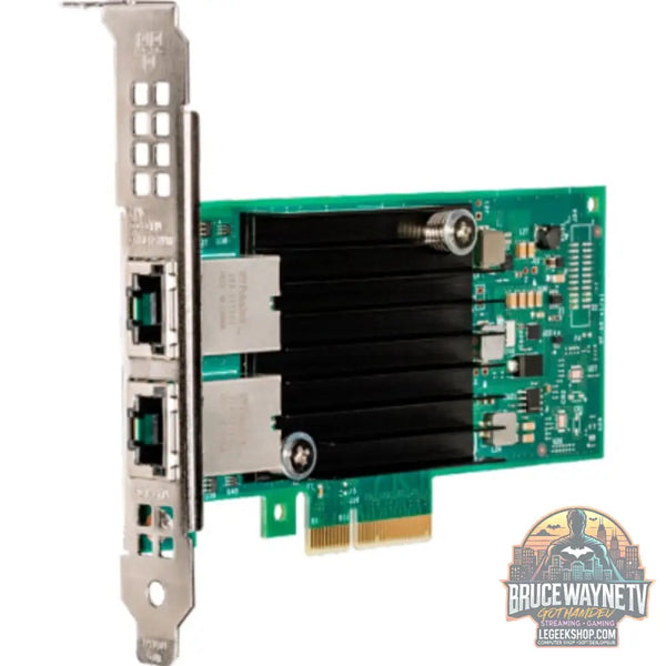 Intel® Ethernet Converged X550-T2 retail, adaptateur réseau