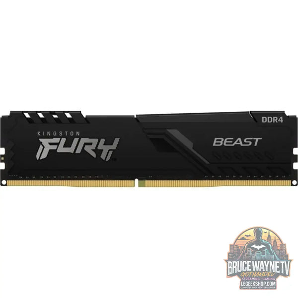 Kingston FURY DIMM 8 GB DDR4-3600, Arbeitsspeicher - Kingston FURY