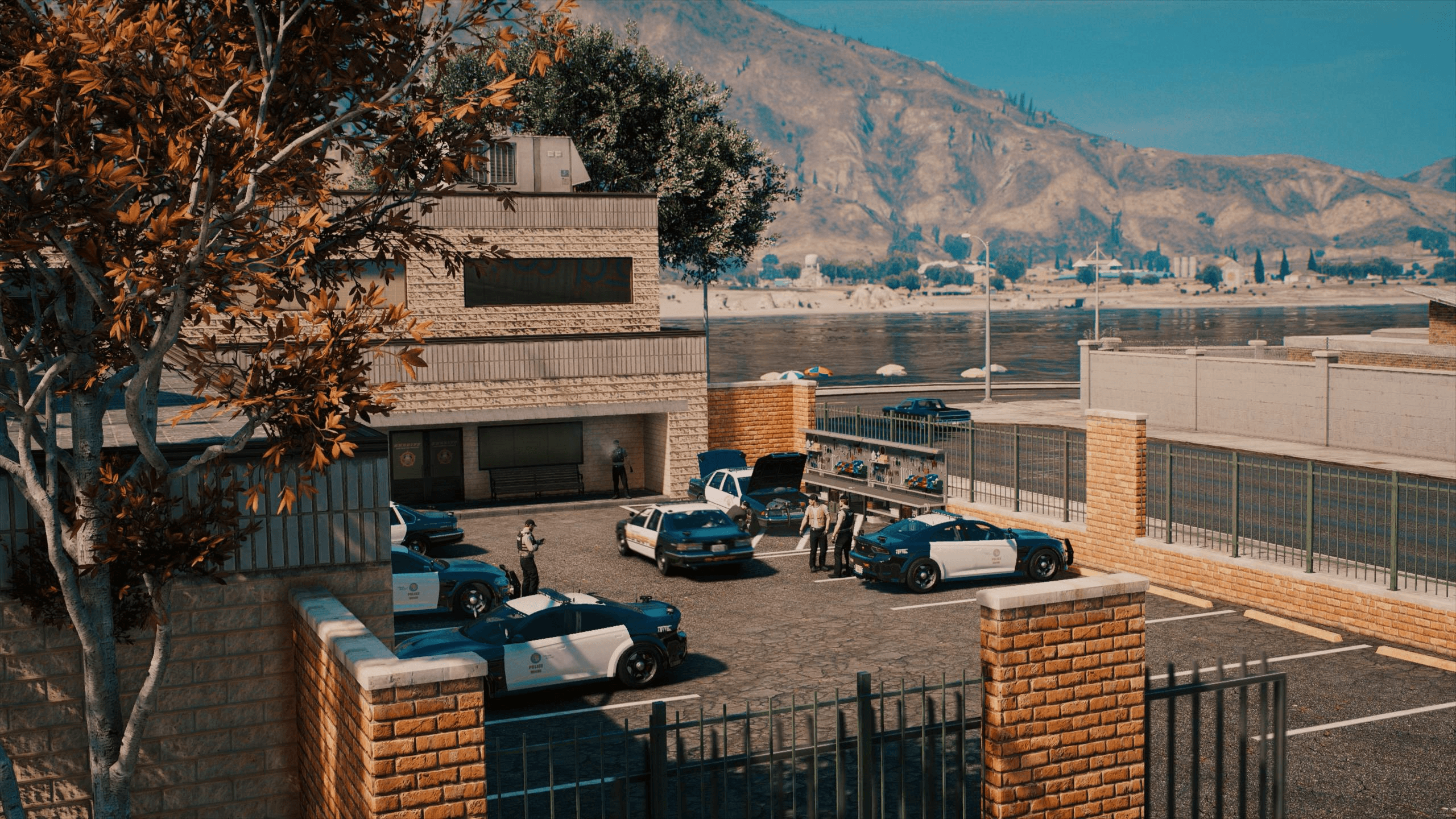 🗺️ Sandy Shores Reborn – Mapping FiveM Open Source 🗺️ - Legeekshop