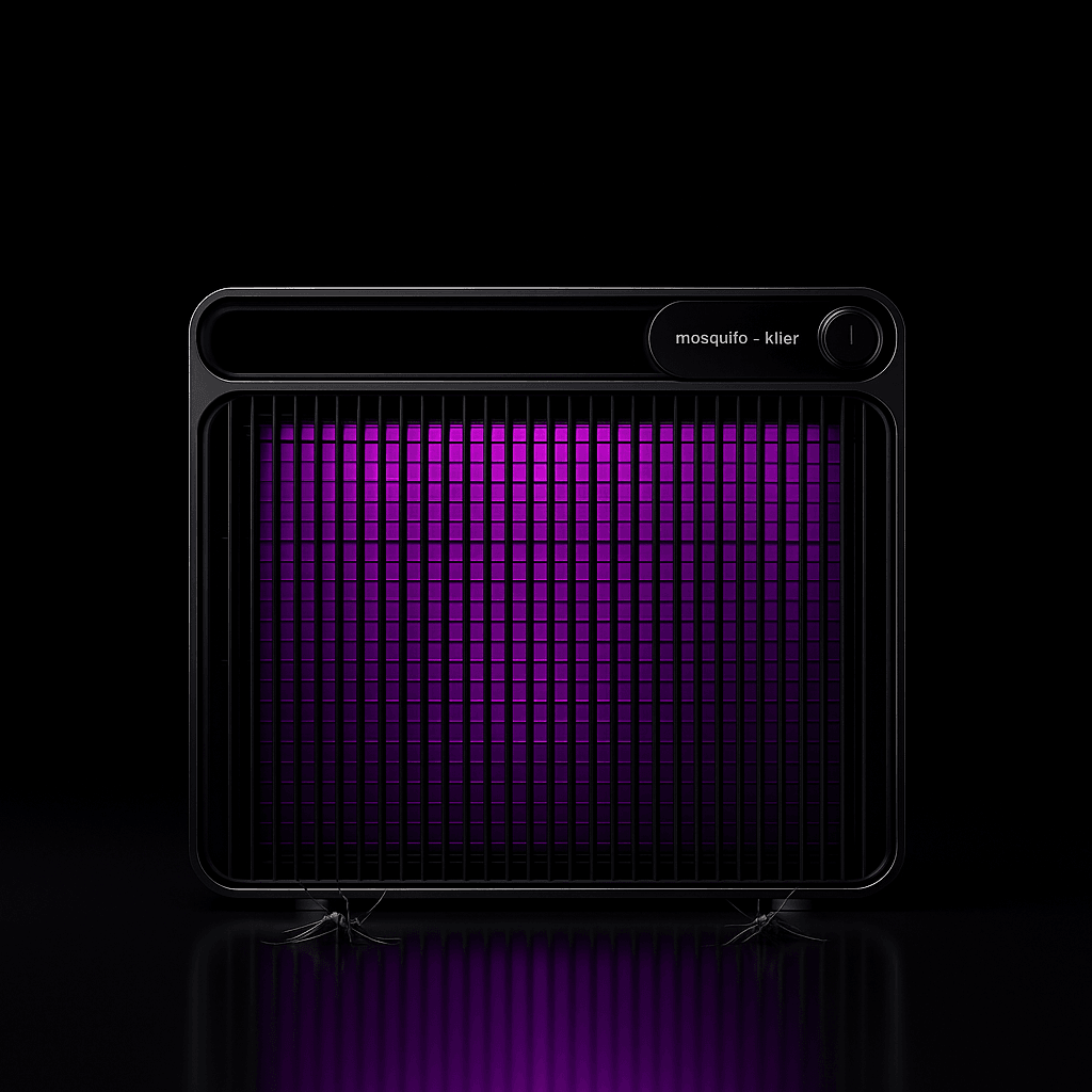 🎮 lampe anti-moustique rechargeable silencieuse 🎮 - Legeekshop