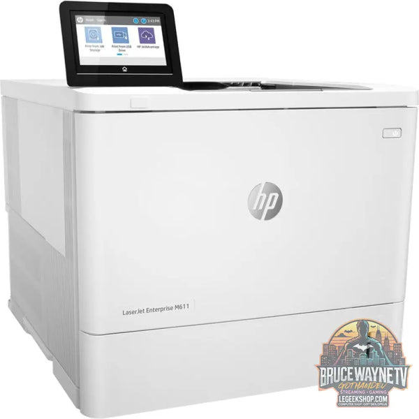 LaserJet Enterprise M611dn - HP