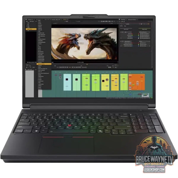 Lenovo ThinkPad P16 G3 (21RQ003KGE) - LeGeekShop