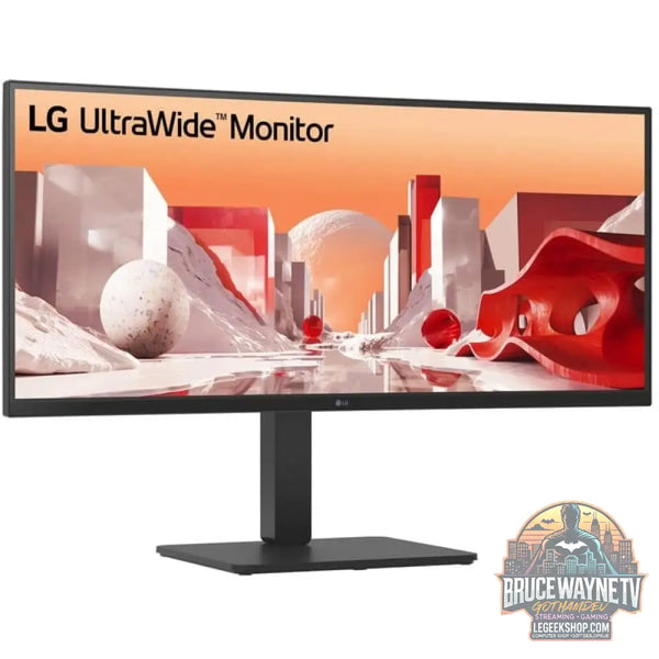 LG 34BA85QE-B.AEU 34" QHD/WQHD IPS 60 Hz - LG