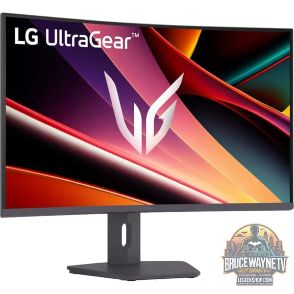 LG UltraGear 32G600A-B 32" QHD/WQHD VA 180 Hz - LG