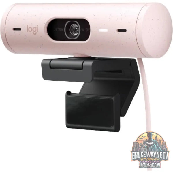 Logitech Brio 500, webcam - Logitech