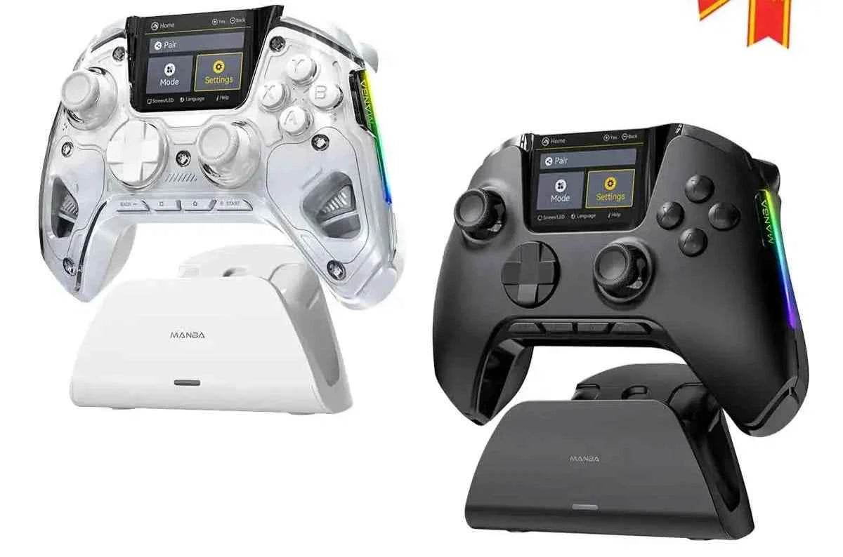 Mamba One V2 - Écran 2", Compatible iOS, Android, Switch, PC - Legeekshop