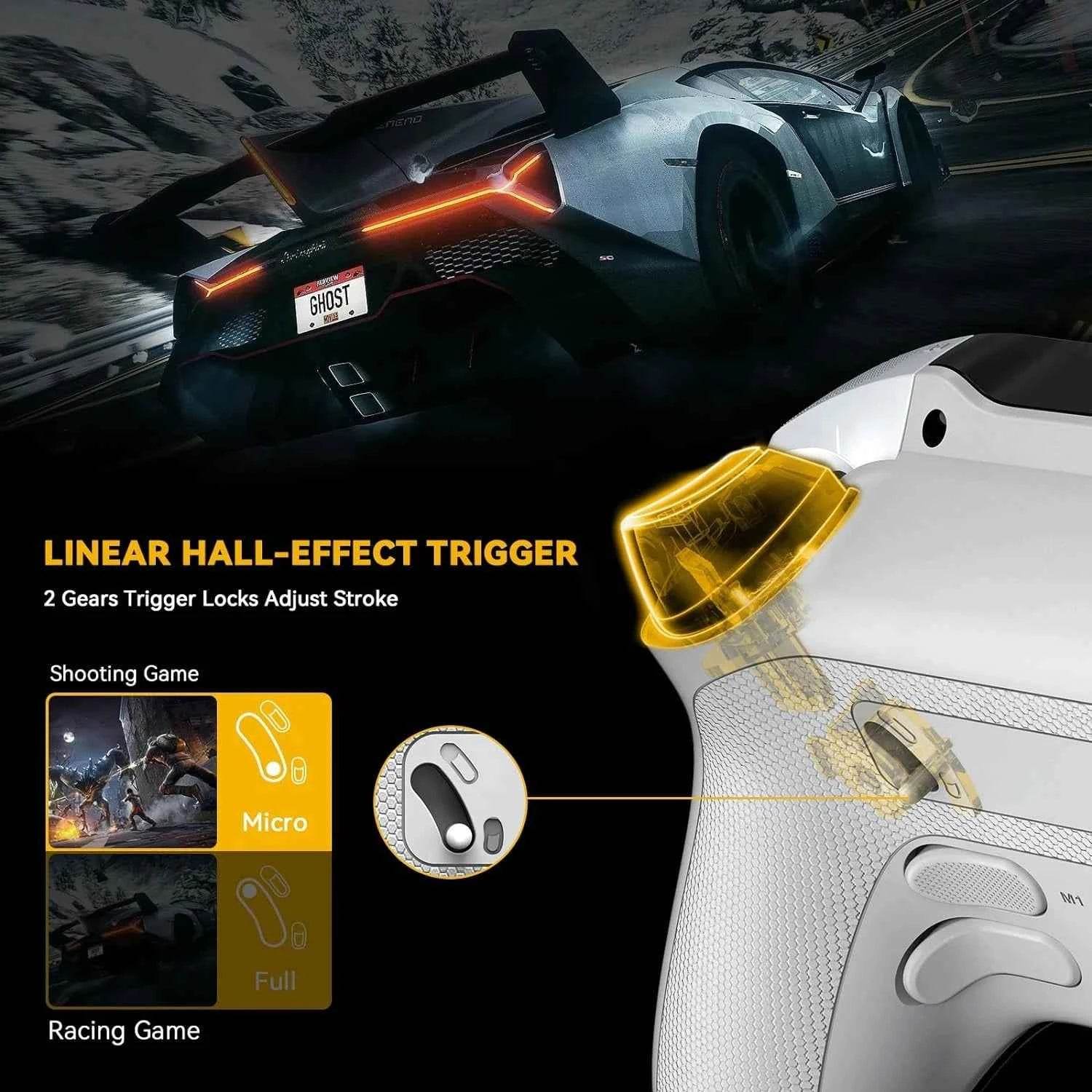 Mamba One V2 - Écran 2", Compatible iOS, Android, Switch, PC - Legeekshop