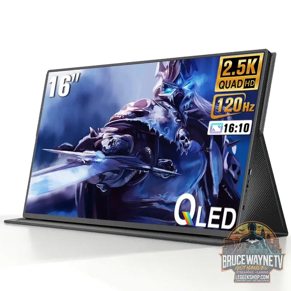 Moniteur — produit geek, photo principale LeGeekShop