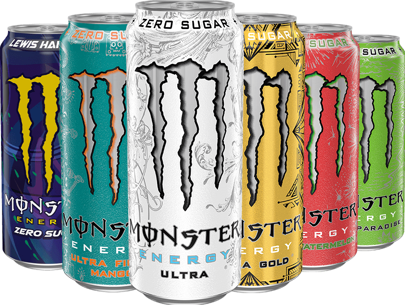 Monster Energy Ultra Mixtray (6 x 500 ml) - Legeekshop