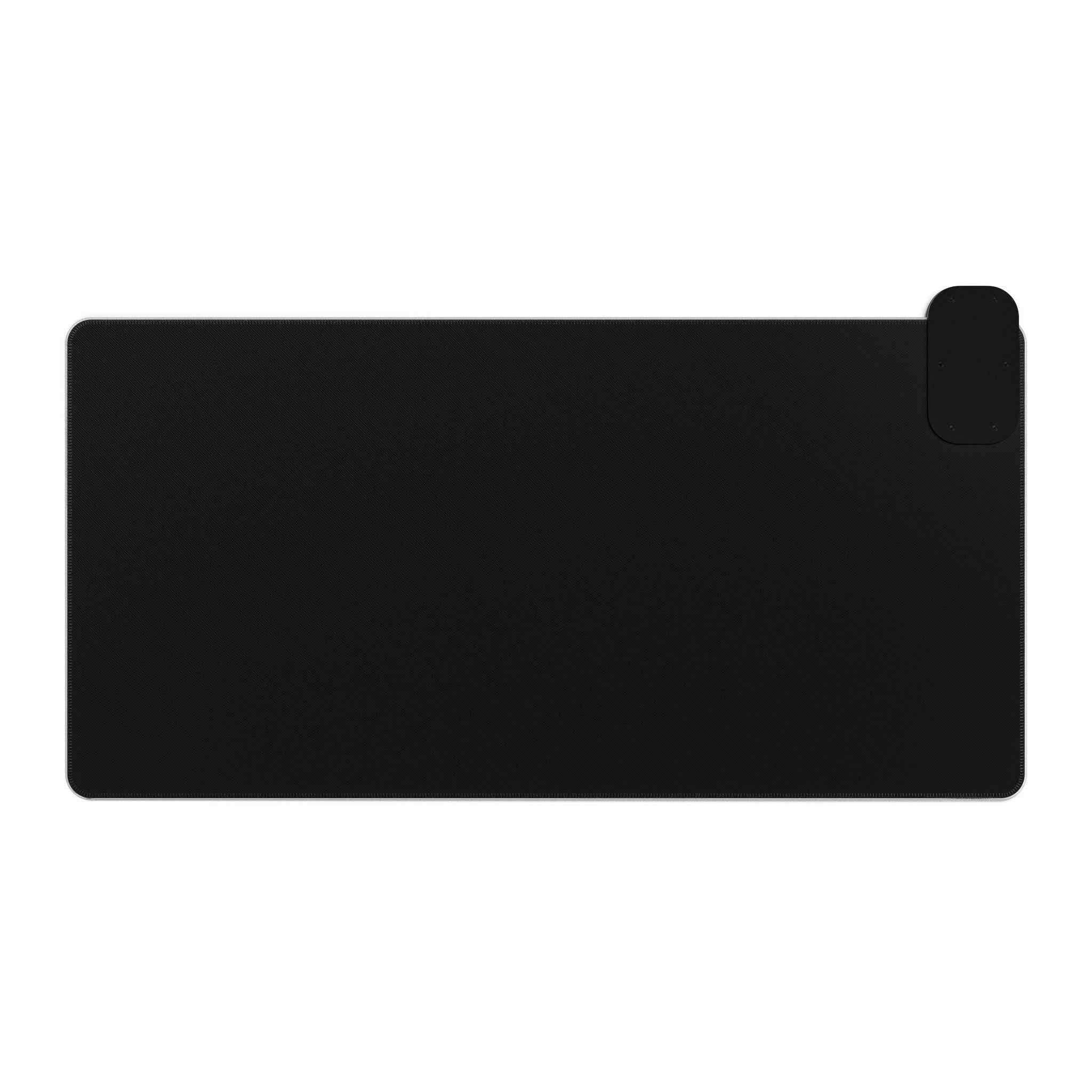 LED Gaming Mouse Pad avec Design Futuriste et Charge Sans Fil - Legeekshop