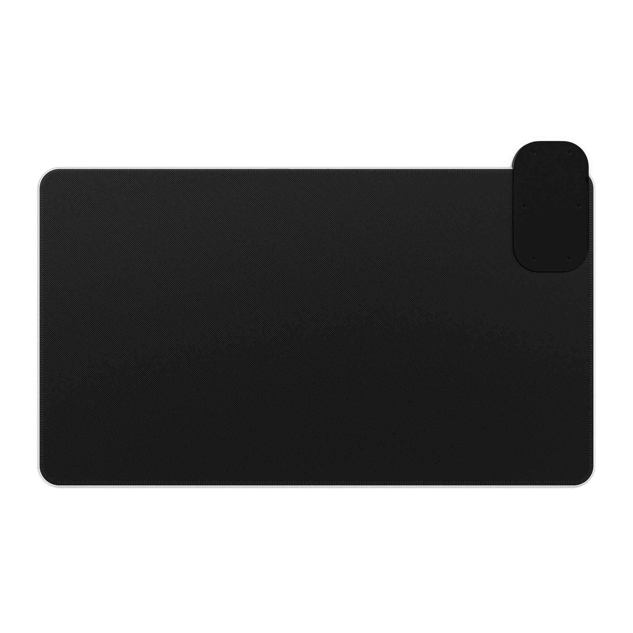 LED Gaming Mouse Pad avec Design Futuriste et Charge Sans Fil - Legeekshop