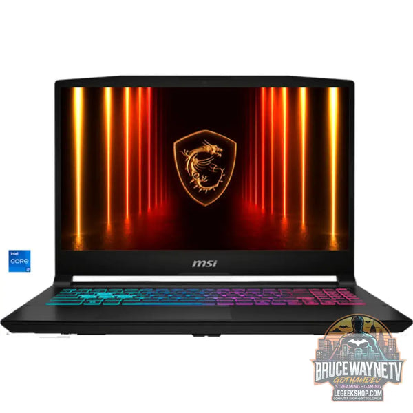 MSI Katana 15 HX B14WGK-058, Gaming-Notebook