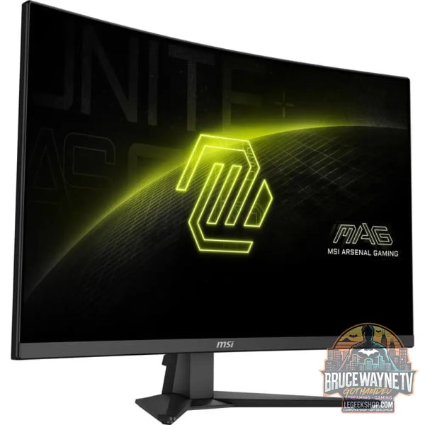MSI MAG 321CQFDE E18, Gaming-Monitor