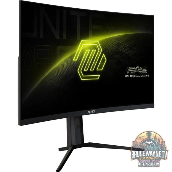 MSI MAG 321CUPDFDE 31,5" 3840 × 2160 px VA 320 Hz - MSI